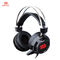 High Quality Redragon H301 LED Red Back-lit 3D Stereo Mic Headset