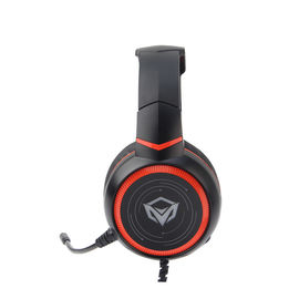 ShenZhen usb wired noise cancelling microphone game headphones gaming headset 7.1 surround sound gaming headset for PC Laptop