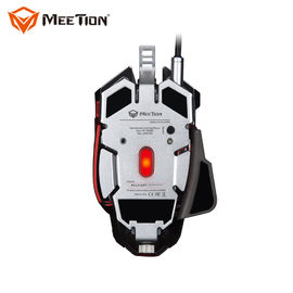 MEETION M990S Shenzhen Programmable Macro 4000DPI 7D Adjustable LED RGB Wired USB Computer Gamer Gaming Mouse