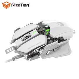 MEETION M990S Shenzhen Programmable Macro 4000DPI 7D Adjustable LED RGB Wired USB Computer Gamer Gaming Mouse