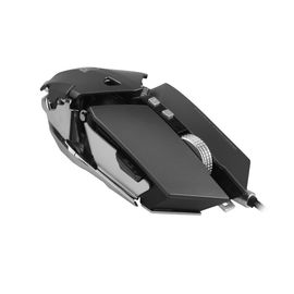 New Model 10d Usb Corded Gaming Mouse For Programmable Brand Mouse