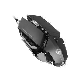 New Model 10d Usb Corded Gaming Mouse For Programmable Brand Mouse