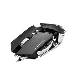 New Model 10d Usb Corded Gaming Mouse For Programmable Brand Mouse
