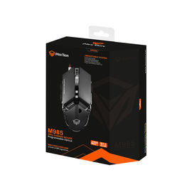 New Model 10d Usb Corded Gaming Mouse For Programmable Brand Mouse