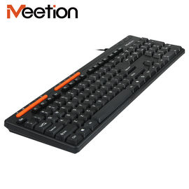 Wholesale Ergonomic Design Keyboard With Multimedia Quiet And Precise Computer Keystroke