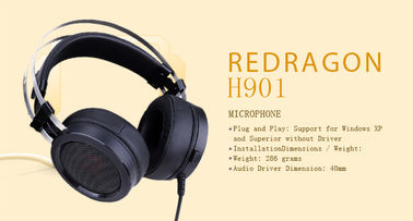 Good Quality Redragon H901 Wired Stereo Gaming Headset Gamer Headphones