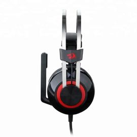 High Quality Redraon  H601  ABS Wired Breating Backit Gaming Headset