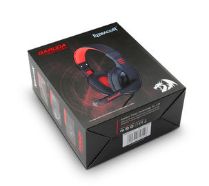 Redragon H120 Gold-plated 3.5mm Interface PC Gamer Headset