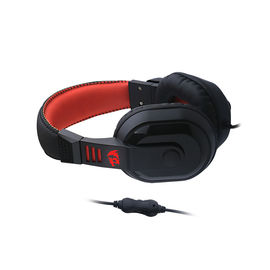 Wired Professional Leather Custom Gaming Headset