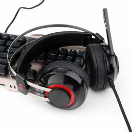 Redragon LED Light Computer Gamer PC Stereo 7.1 Headphone Headset