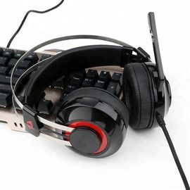 Hight Quality  Redragon H601 Wired USB Surround Sound Computer Gaming Headset.