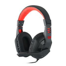 Redragon H120 Wysokowydajny stereofoniczny zestaw słuchawkowy do gier z mikrofonem na PS4, PC, Xbox One