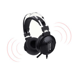 Redragon H990 Wysokowydajny stereofoniczny zestaw słuchawkowy do gier z mikrofonem na PS4, PC, Xbox One