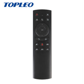 Wielofunkcyjny klawisz zasilania IR nauka tv box rohs mini 2.4g rf pilot G20 Voice wyszukiwanie google air mouse